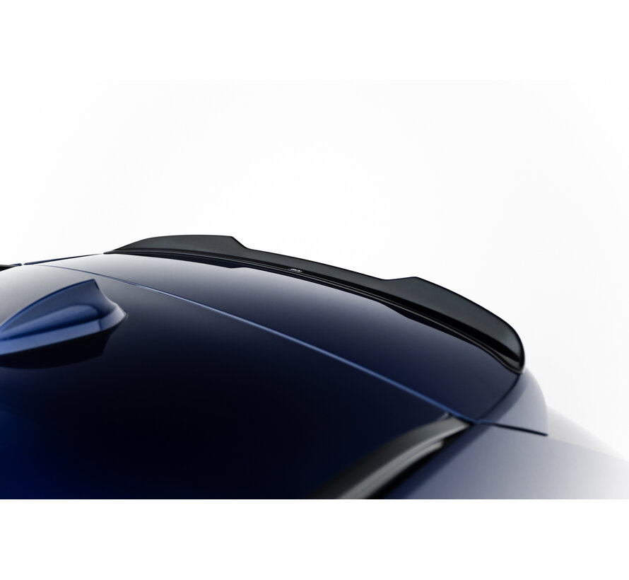 Maxton Design Spoiler Cap passend voor BMW 3 M-Pack Touring F31 / F31 Facelift