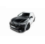 Maxton Design Maxton Design Prepreg Carbon Fiber Front Splitter Audi SQ8 / Q8 S-Line Mk1 Facelift