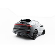 Maxton Design Maxton Design Prepreg Carbon Fiber Tailgate Spoiler (Lower) Audi SQ8 / Q8 S-Line Mk1 Facelift