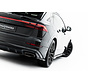 Maxton Design Prepreg Carbon Fiber Rear Side Splitters Audi Q8 S-Line Mk1 Facelift