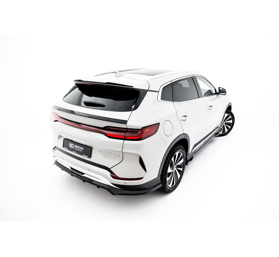 Maxton Design Upper Spoiler Cap BYD Seal U Mk1