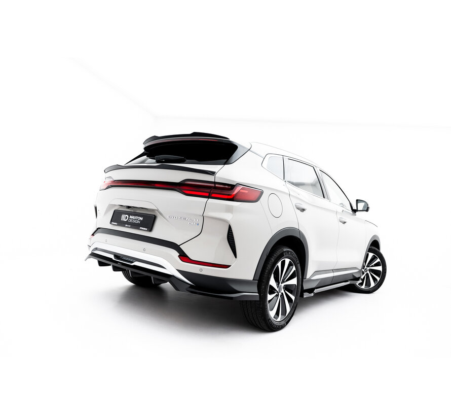 Maxton Design Upper Spoiler Cap BYD Seal U Mk1