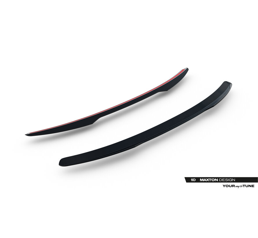 Maxton Design Upper Spoiler Cap BYD Seal U Mk1