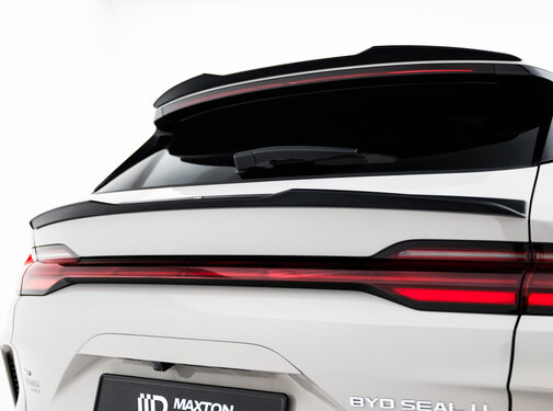 Maxton Design Maxton Design Bottom Spoiler Cap BYD Seal U Mk1