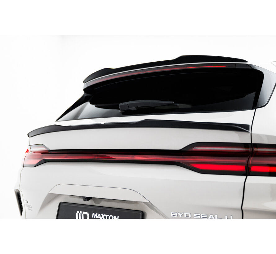 Maxton Design Bottom Spoiler Cap BYD Seal U Mk1