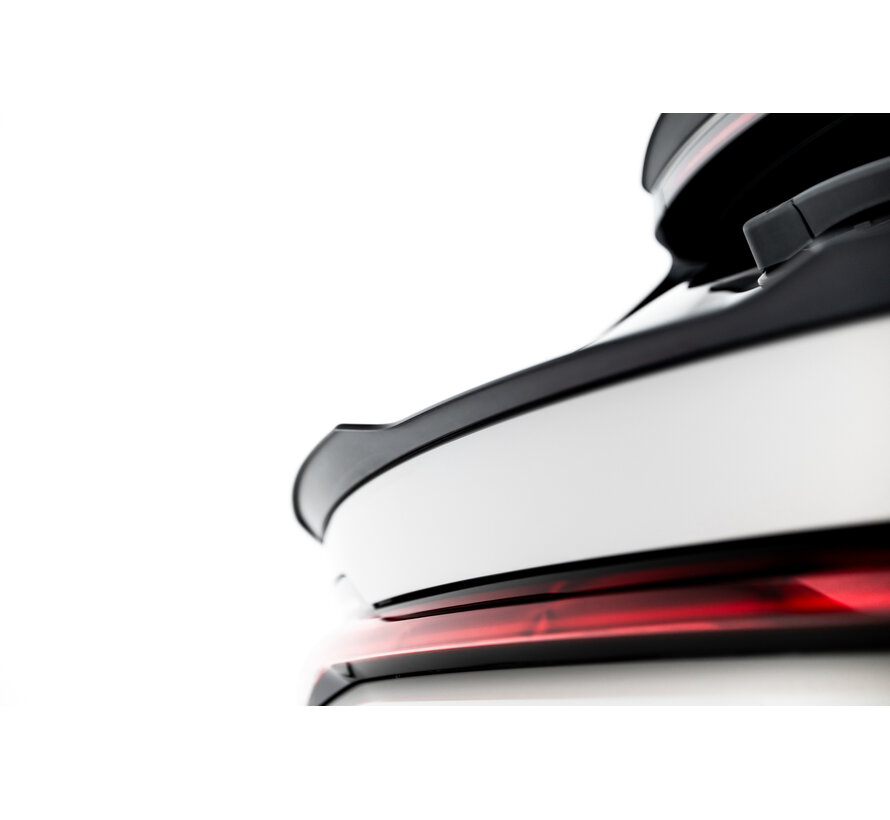 Maxton Design Bottom Spoiler Cap BYD Seal U Mk1