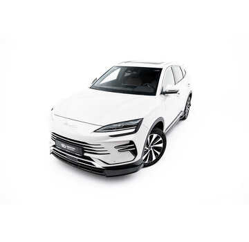 Maxton Design Maxton Design Front Splitter V.1 BYD Seal U Mk1