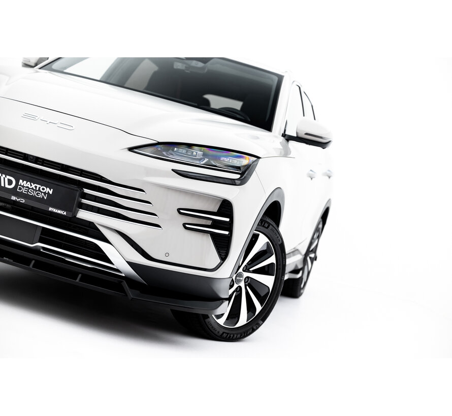 Maxton Design Front Splitter V.1 BYD Seal U Mk1