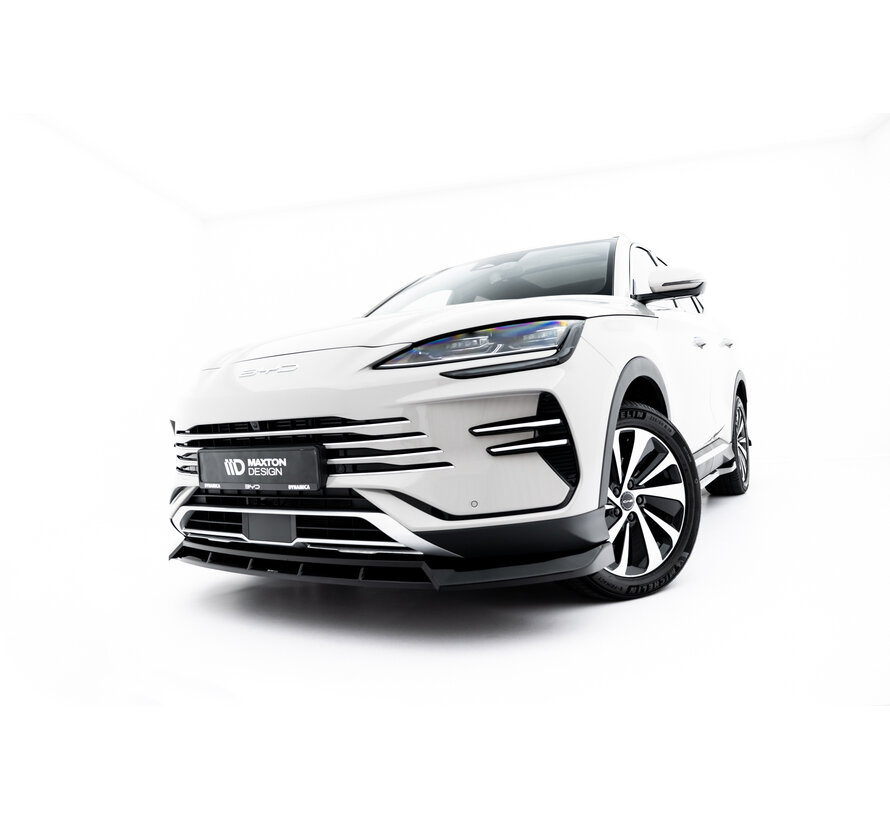 Maxton Design Front Splitter V.1 BYD Seal U Mk1