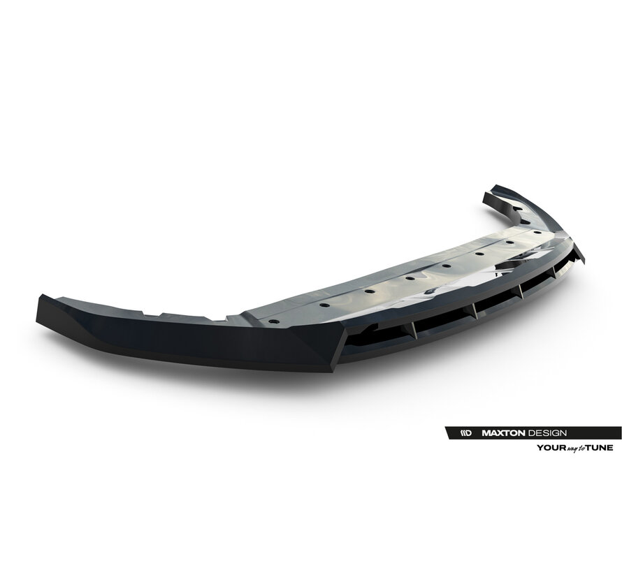 Maxton Design Front Splitter V.1 BYD Seal U Mk1