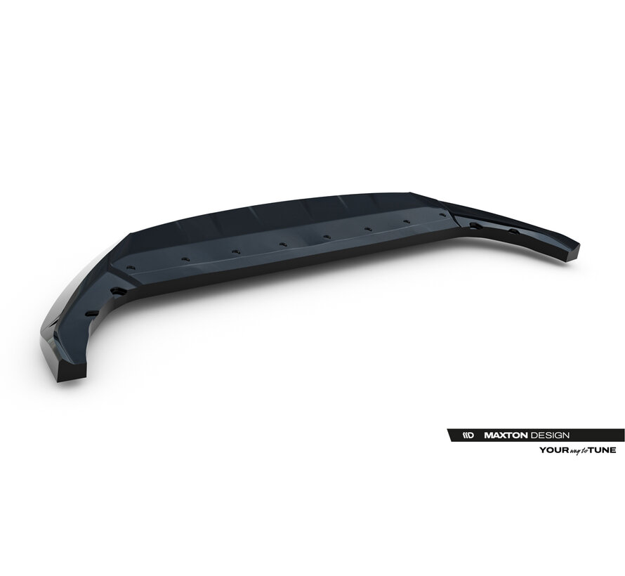 Maxton Design Front Splitter V.1 BYD Seal U Mk1