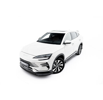 Maxton Design Maxton Design Front Splitter V.2 BYD Seal U Mk1