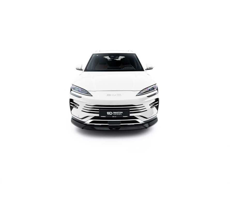 Maxton Design Front Splitter V.2 BYD Seal U Mk1