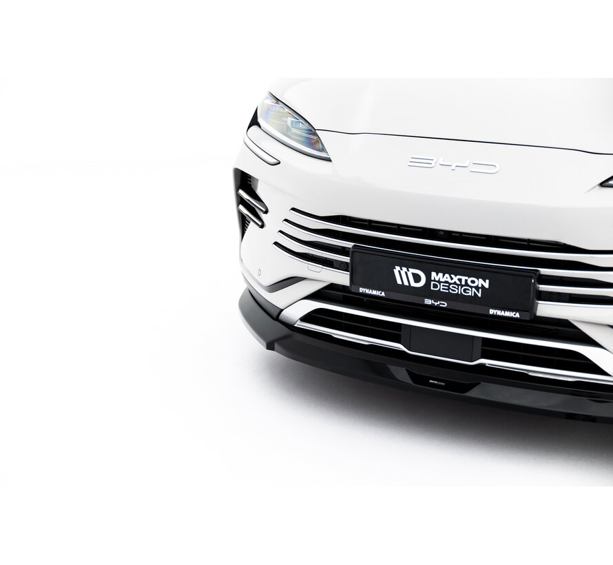 Maxton Design Front Splitter V.2 BYD Seal U Mk1