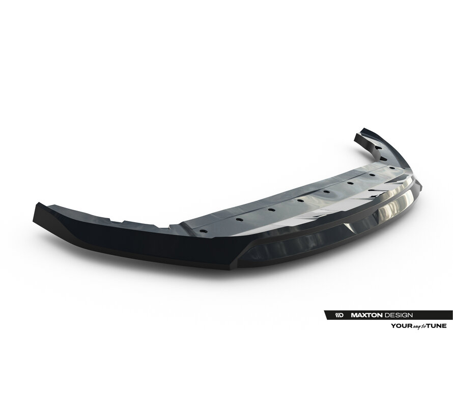 Maxton Design Front Splitter V.2 BYD Seal U Mk1