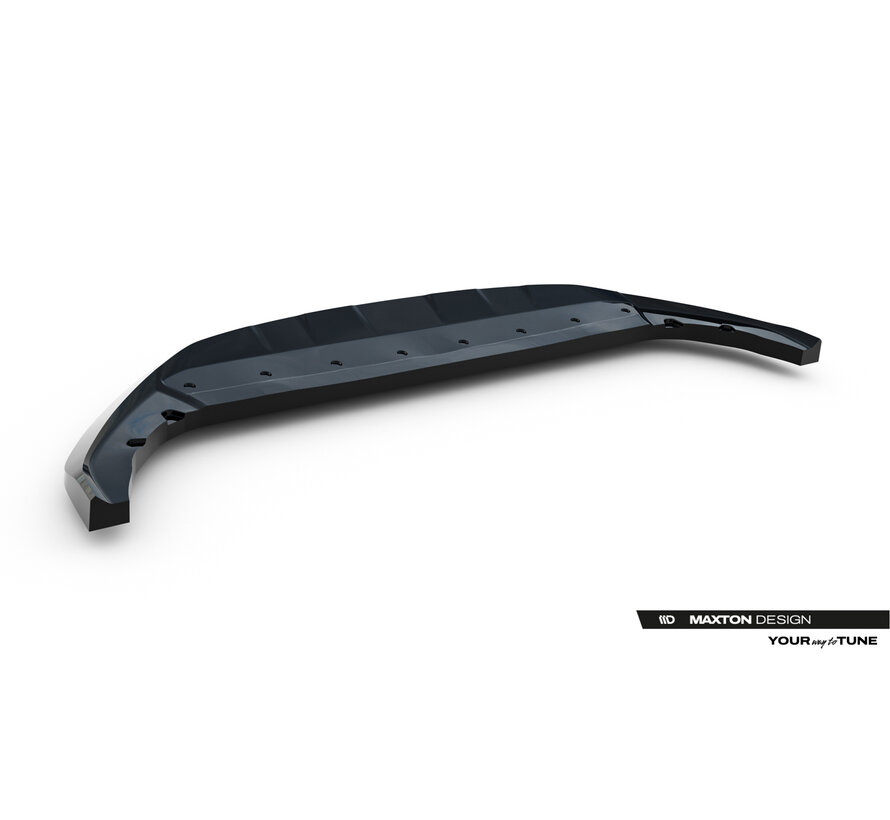 Maxton Design Front Splitter V.2 BYD Seal U Mk1