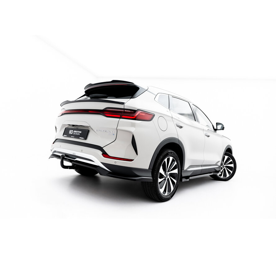 Maxton Design Rear Splitter (with vertical bars) BYD Seal U Mk1
