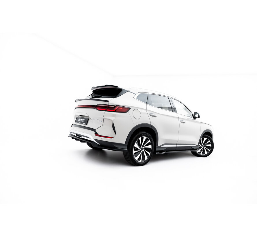 Maxton Design Rear Splitter (with vertical bars) BYD Seal U Mk1