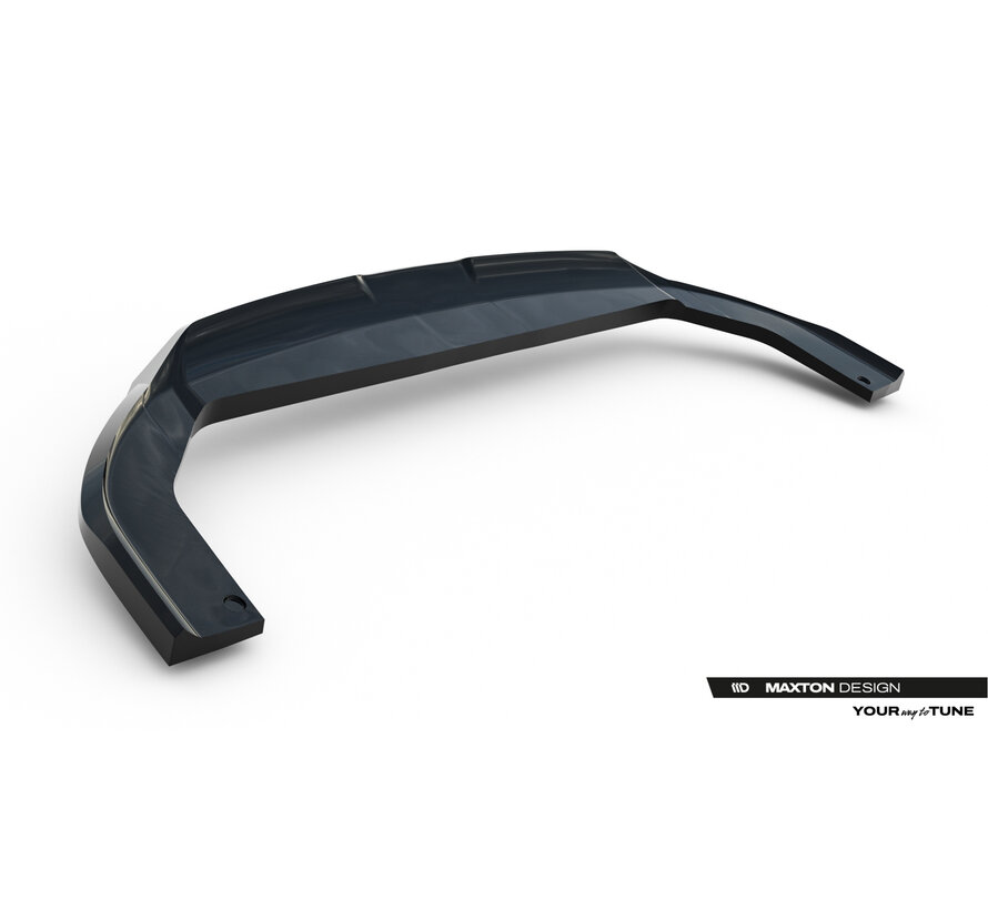 Maxton Design Rear Splitter (with vertical bars) BYD Seal U Mk1