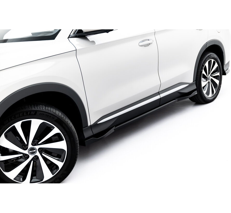 Maxton Design Side Skirts Diffusers BYD Seal U Mk1