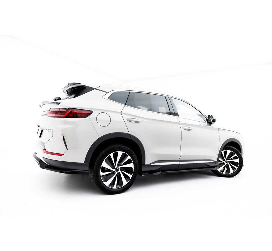 Maxton Design Side Skirts Diffusers BYD Seal U Mk1