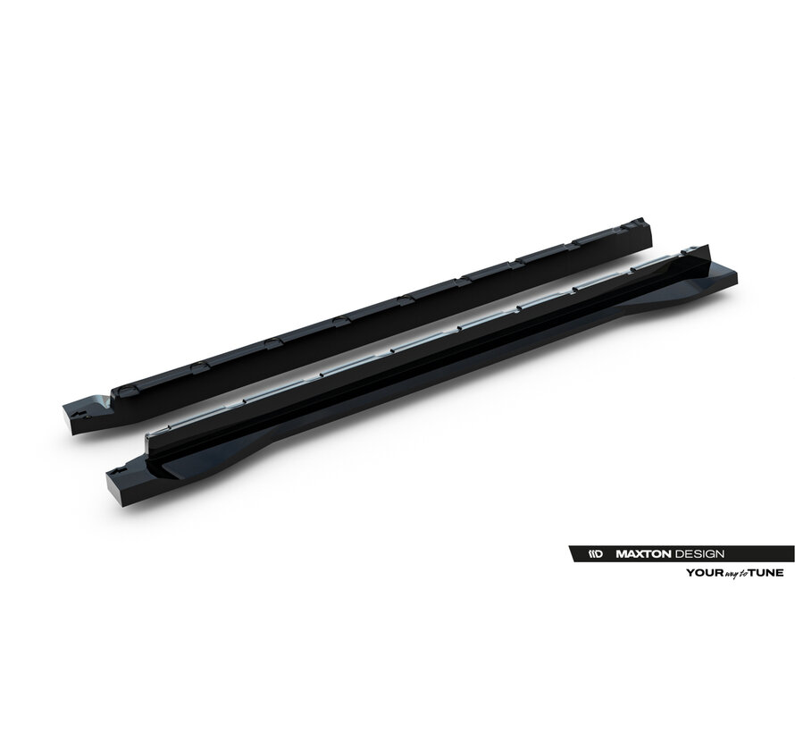 Maxton Design Side Skirts Diffusers BYD Seal U Mk1