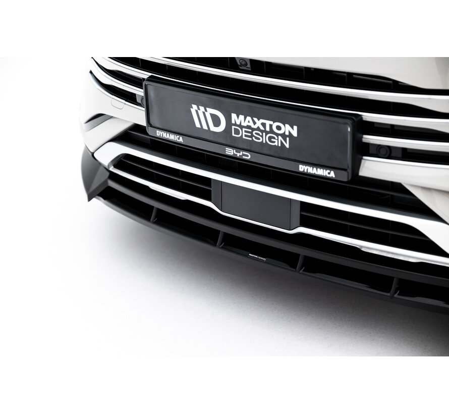 Maxton Design Set of Splitters BYD Seal U Mk1