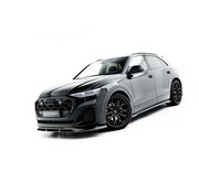 Maxton Design Maxton Design Set of Prepreg Carbon Splitters Audi Q8 S-Line Mk1 Facelift