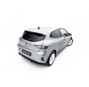 Maxton Design Maxton Design Spoiler Cap Renault Clio Mk5 Facelift