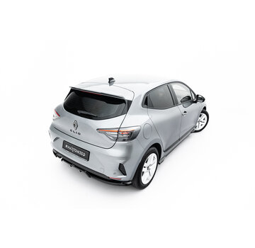 Maxton Design Maxton Design Spoiler Cap Renault Clio Mk5 Facelift