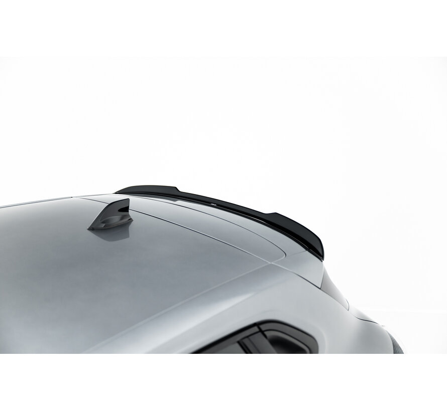 Maxton Design Spoiler Cap Renault Clio Mk5 Facelift