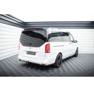 Maxton Design Maxton Design Rear Splitter (with vertical bars) Mercedes-Benz Vito Extra Long W447
