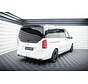 Maxton Design Rear Splitter (with vertical bars) Mercedes-Benz Vito Extra Long W447
