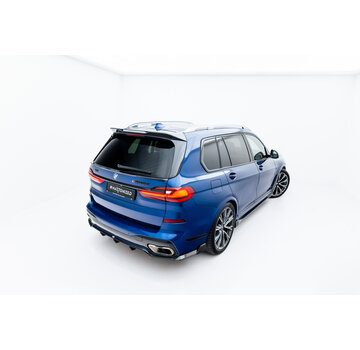 Maxton Design Maxton Design Prepreg Carbon Fiber Tailgate Spoiler (Upper) BMW X7 M-Pack G07