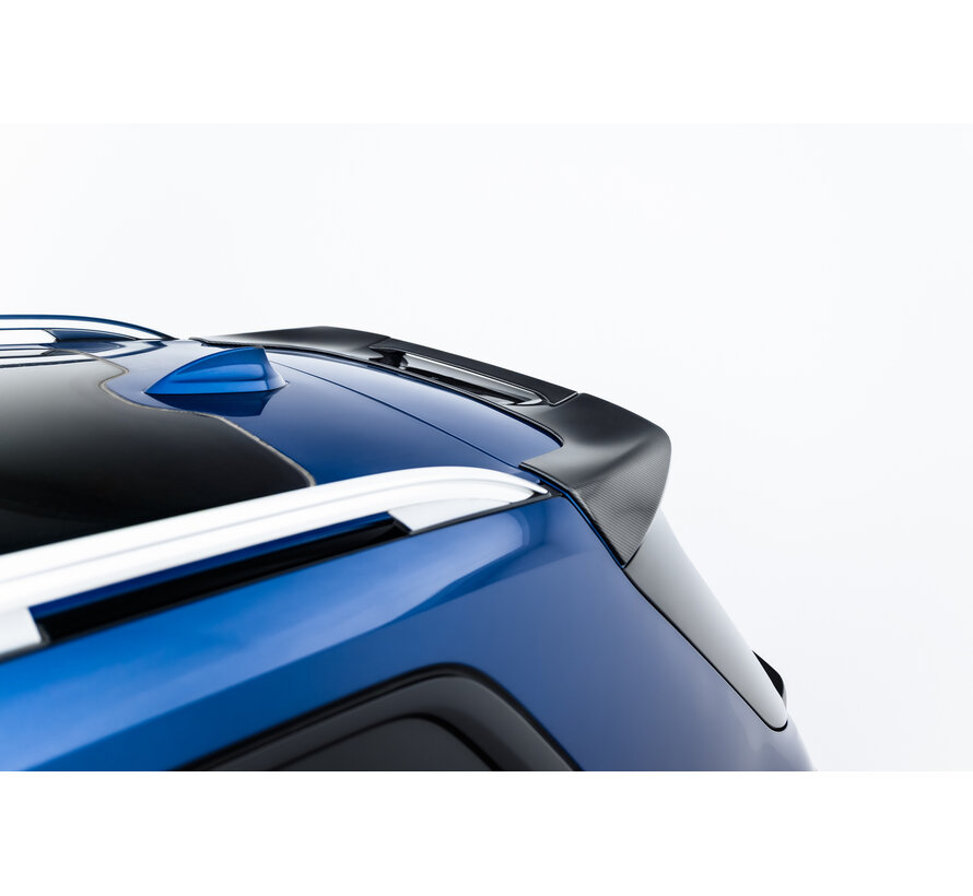 Maxton Design Prepreg Carbon Fiber Tailgate Spoiler (Upper) BMW X7 M-Pack G07