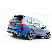 Maxton Design Maxton Design Prepreg Carbon Fiber Side Skirts BMW X7 M-Pack G07
