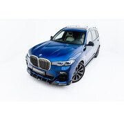 Maxton Design Maxton Design Prepreg Carbon Fiber Front Splitter BMW X7 M-Pack G07