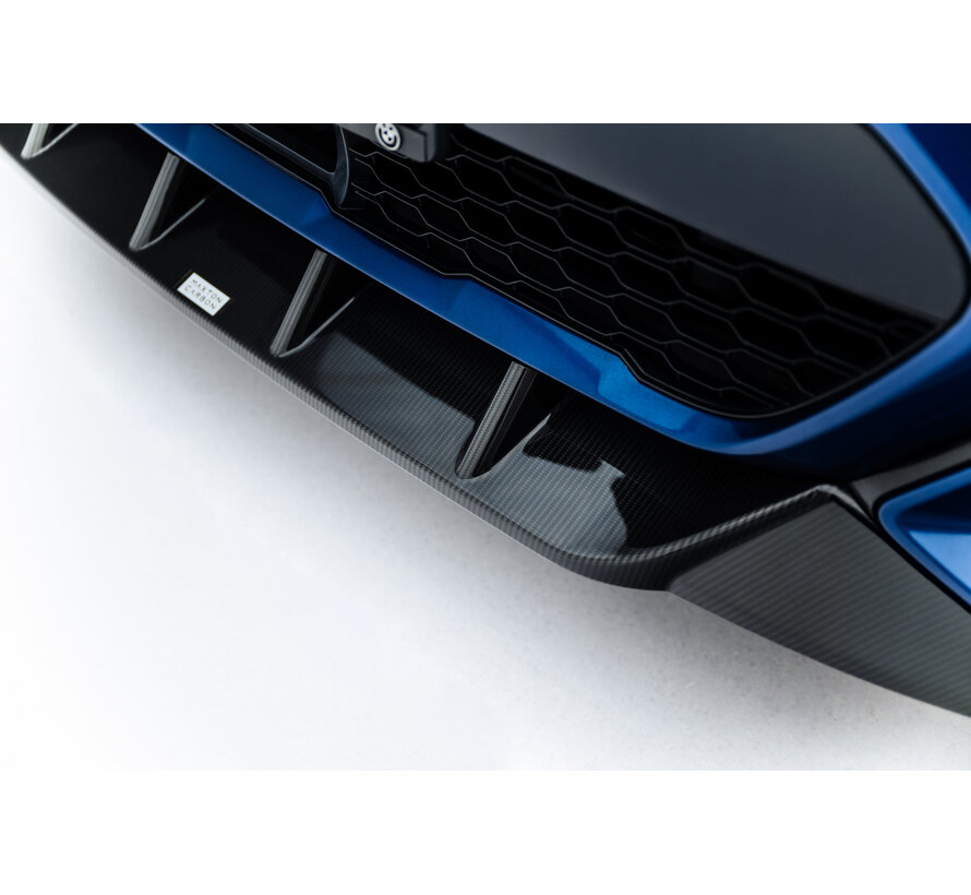 Maxton Design Set of Prepreg Carbon Splitters BMW X7 M-Pack G07