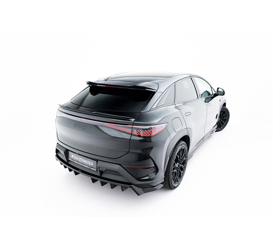 Maxton Design Upper Spoiler Cap BYD Sealion 7 Mk1