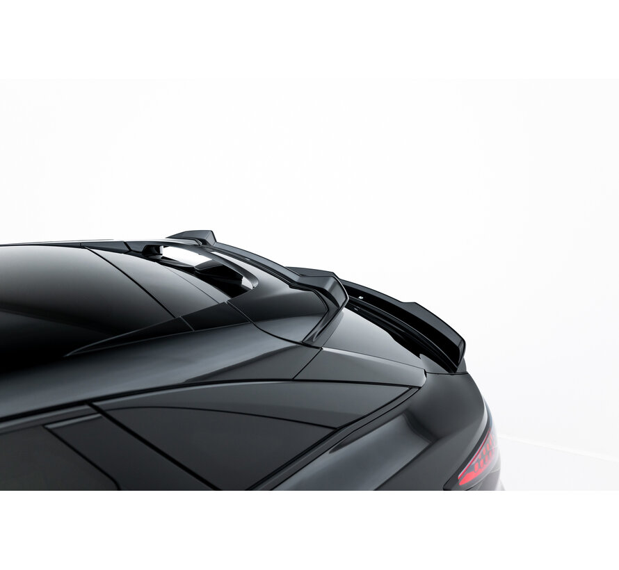 Maxton Design Upper Spoiler Cap BYD Sealion 7 Mk1