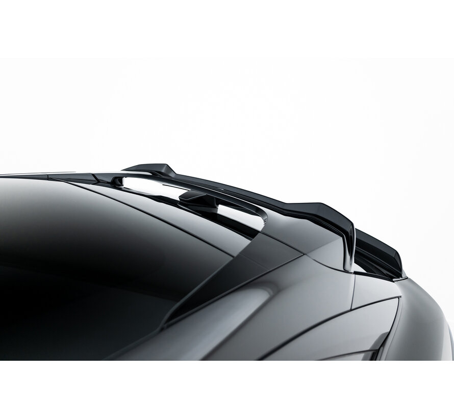 Maxton Design Upper Spoiler Cap BYD Sealion 7 Mk1