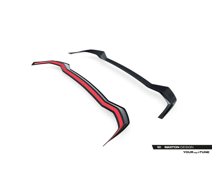 Maxton Design Upper Spoiler Cap BYD Sealion 7 Mk1
