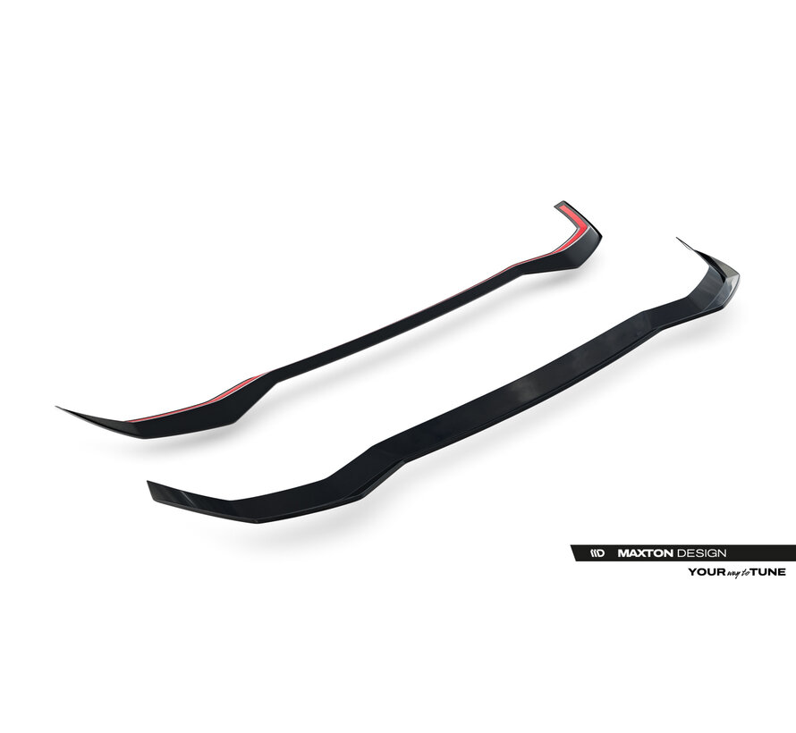 Maxton Design Upper Spoiler Cap BYD Sealion 7 Mk1