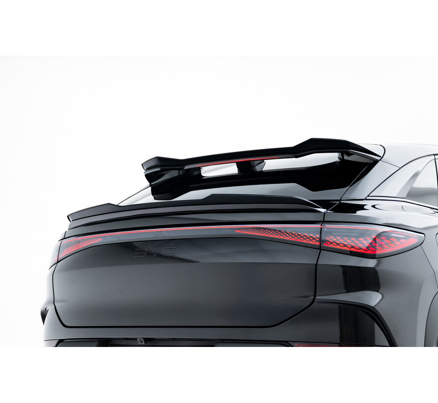 Maxton Design Bottom Spoiler Cap BYD Sealion 7 Mk1