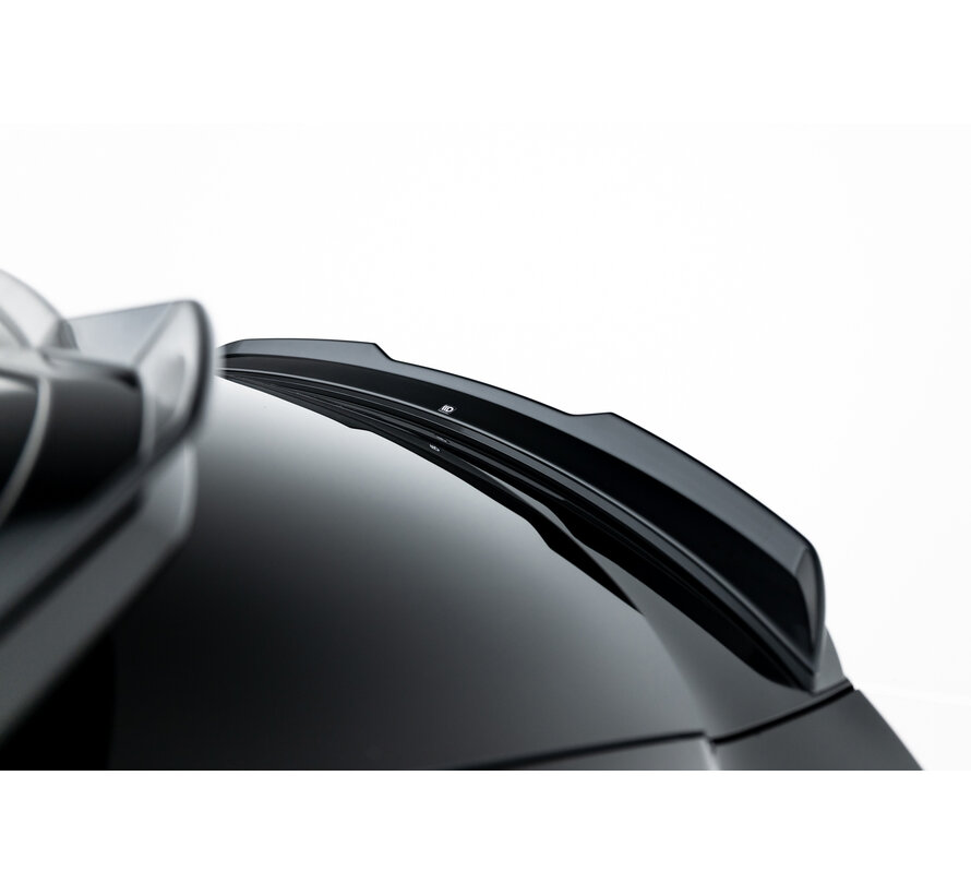 Maxton Design Bottom Spoiler Cap BYD Sealion 7 Mk1