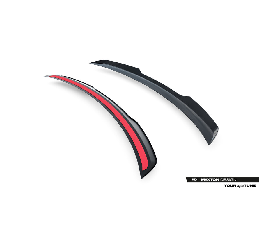 Maxton Design Bottom Spoiler Cap BYD Sealion 7 Mk1