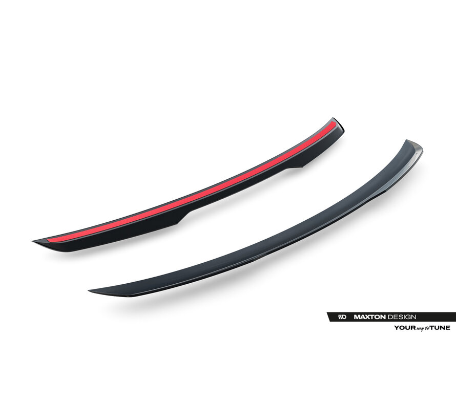 Maxton Design Bottom Spoiler Cap BYD Sealion 7 Mk1