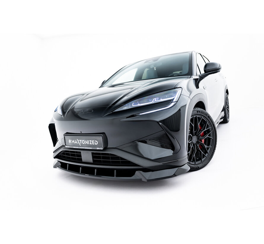 Maxton Design Front Splitter BYD Sealion 7 Mk1