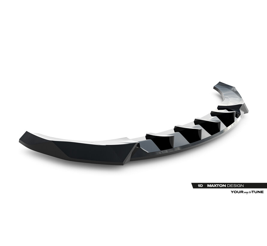Maxton Design Front Splitter BYD Sealion 7 Mk1
