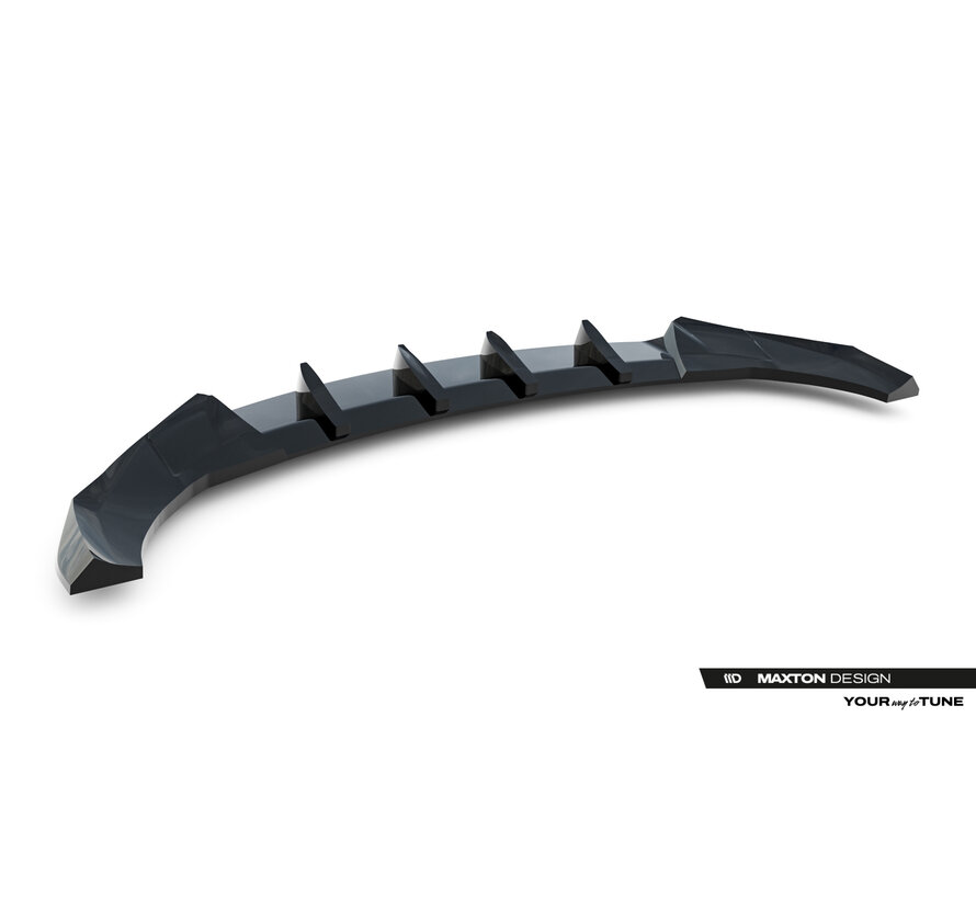 Maxton Design Front Splitter BYD Sealion 7 Mk1
